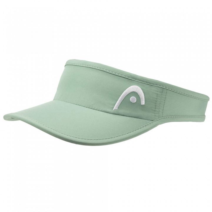 Head Pro Player Women's Visor Mint